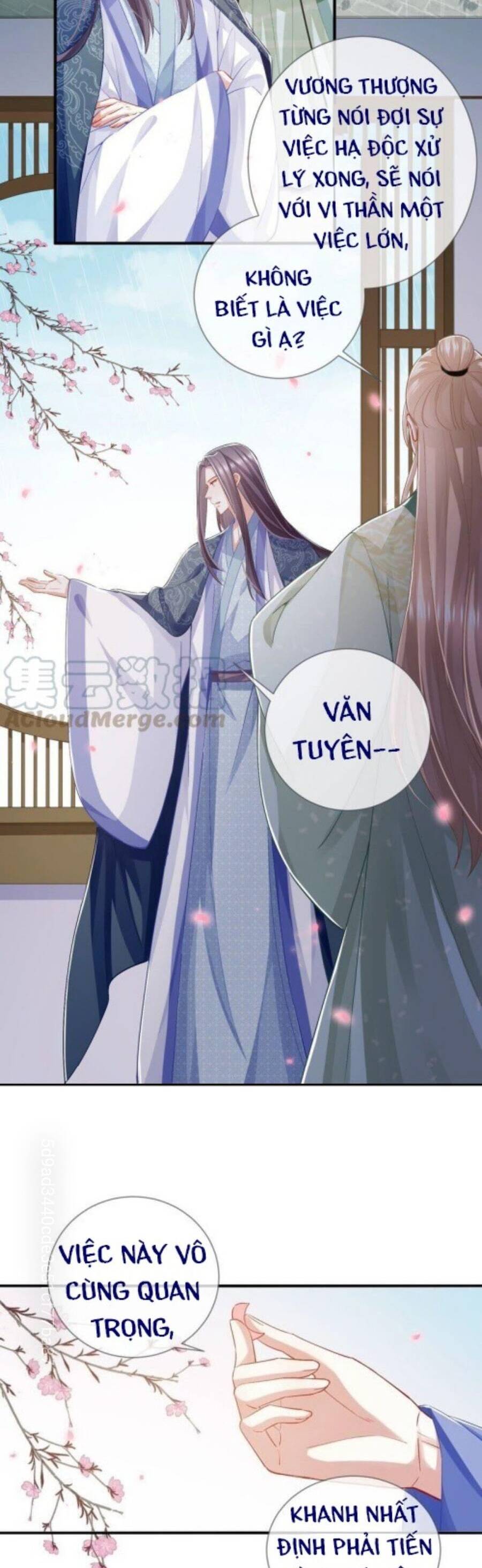 Xuyên Vào Trò Chơi Công Lược Boss Phản Diện Chapter 46 - 2