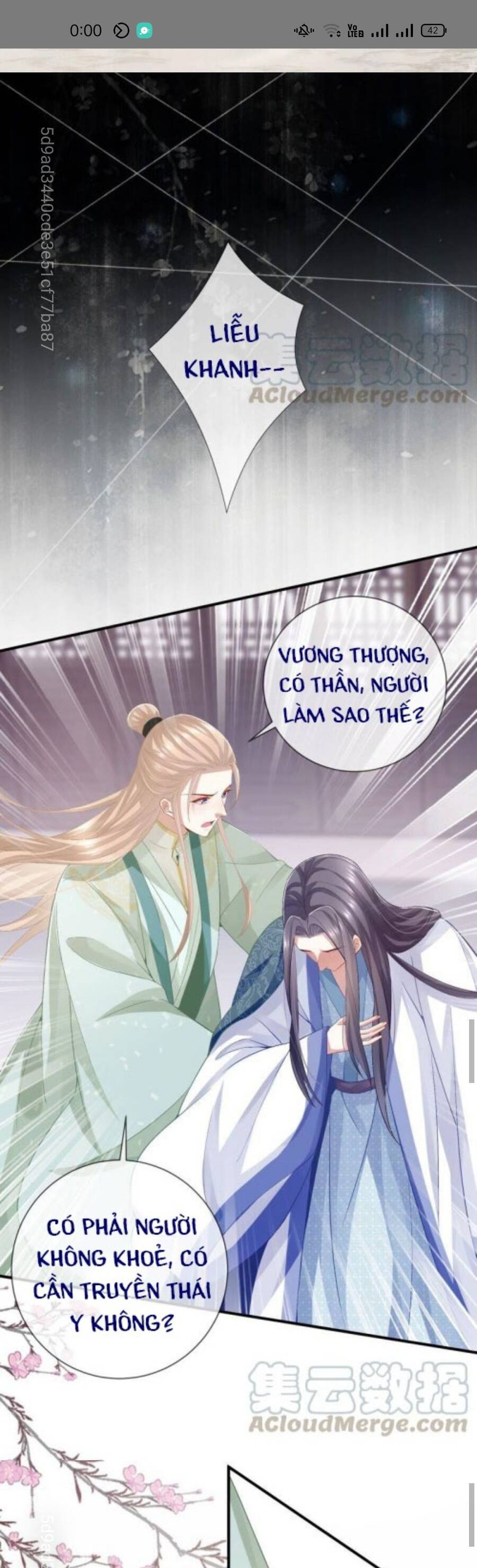 Xuyên Vào Trò Chơi Công Lược Boss Phản Diện Chapter 46 - 11