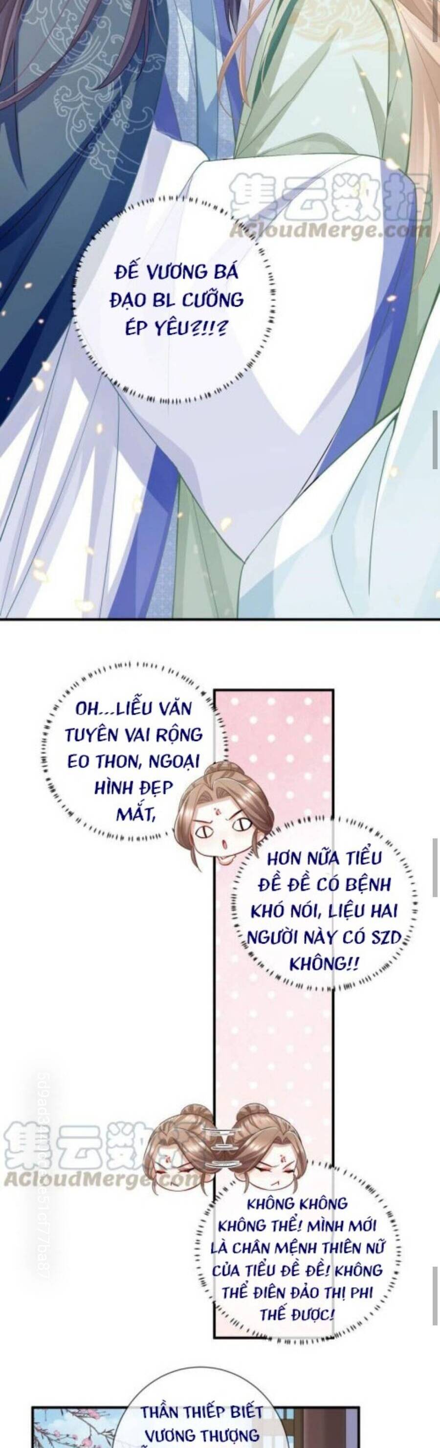 Xuyên Vào Trò Chơi Công Lược Boss Phản Diện Chapter 46 - 14