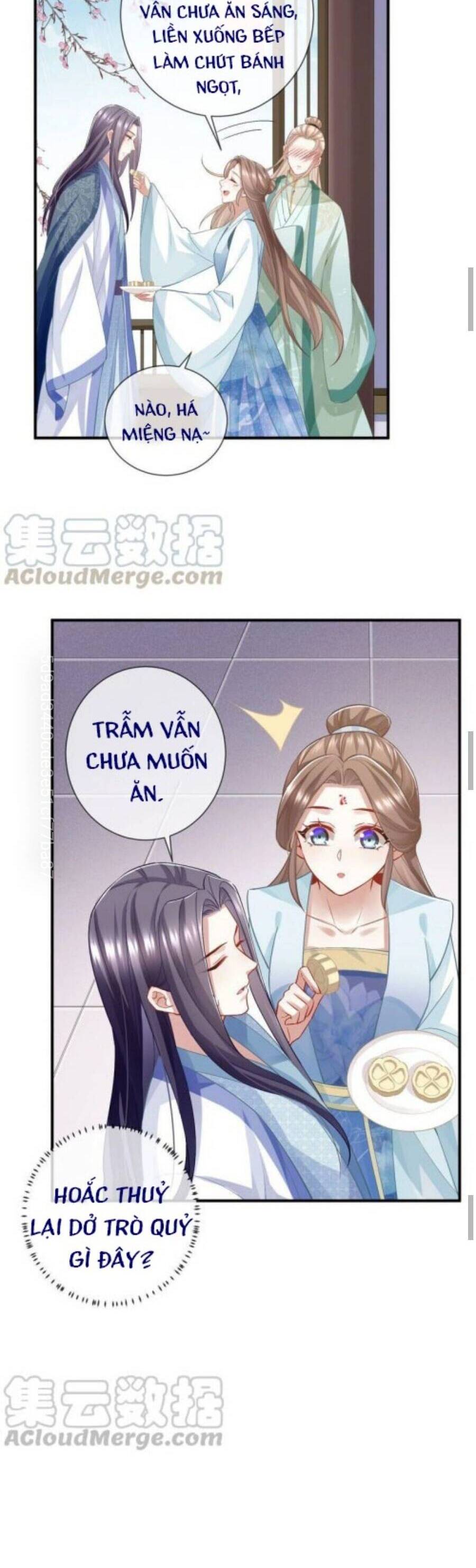 Xuyên Vào Trò Chơi Công Lược Boss Phản Diện Chapter 46 - 15