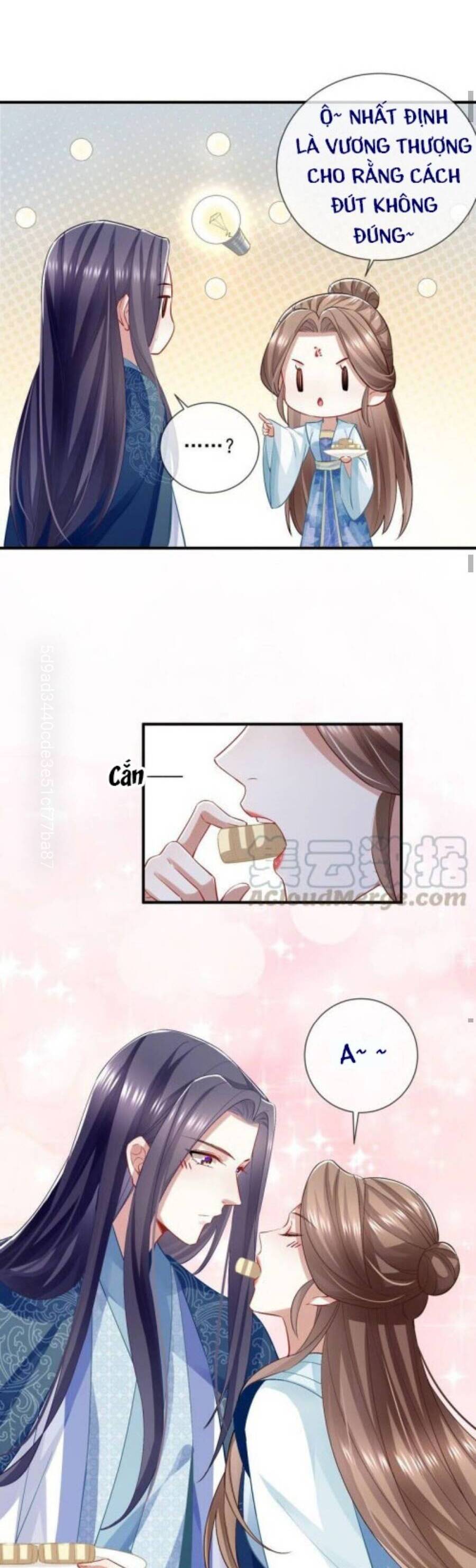 Xuyên Vào Trò Chơi Công Lược Boss Phản Diện Chapter 46 - 16
