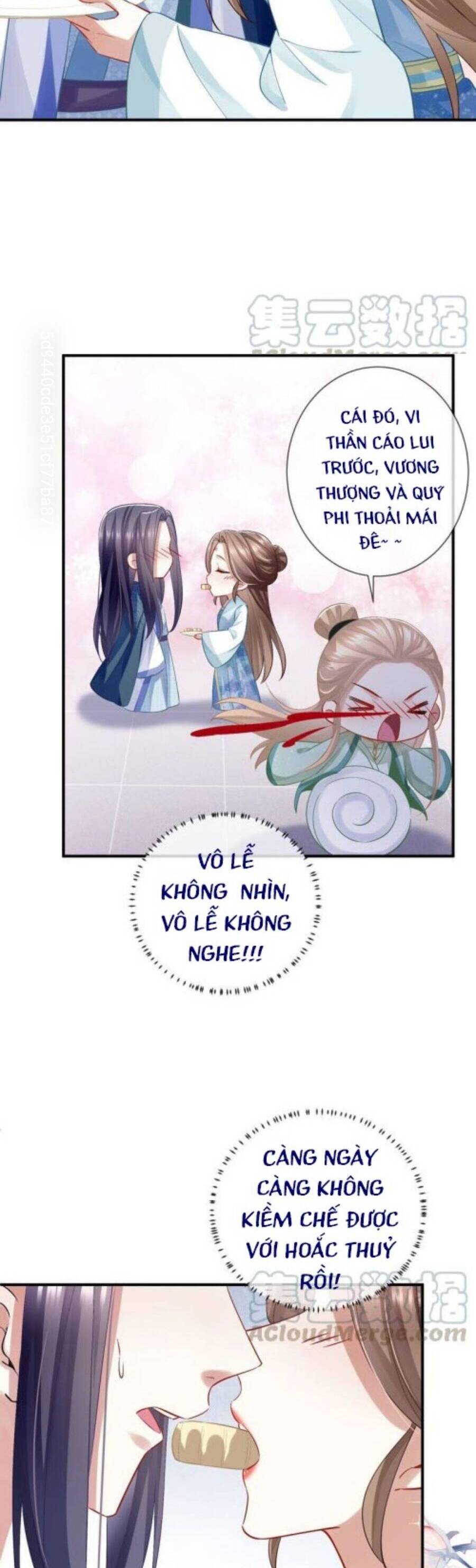 Xuyên Vào Trò Chơi Công Lược Boss Phản Diện Chapter 46 - 17
