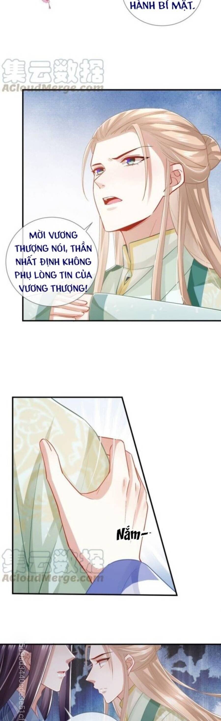 Xuyên Vào Trò Chơi Công Lược Boss Phản Diện Chapter 46 - 3