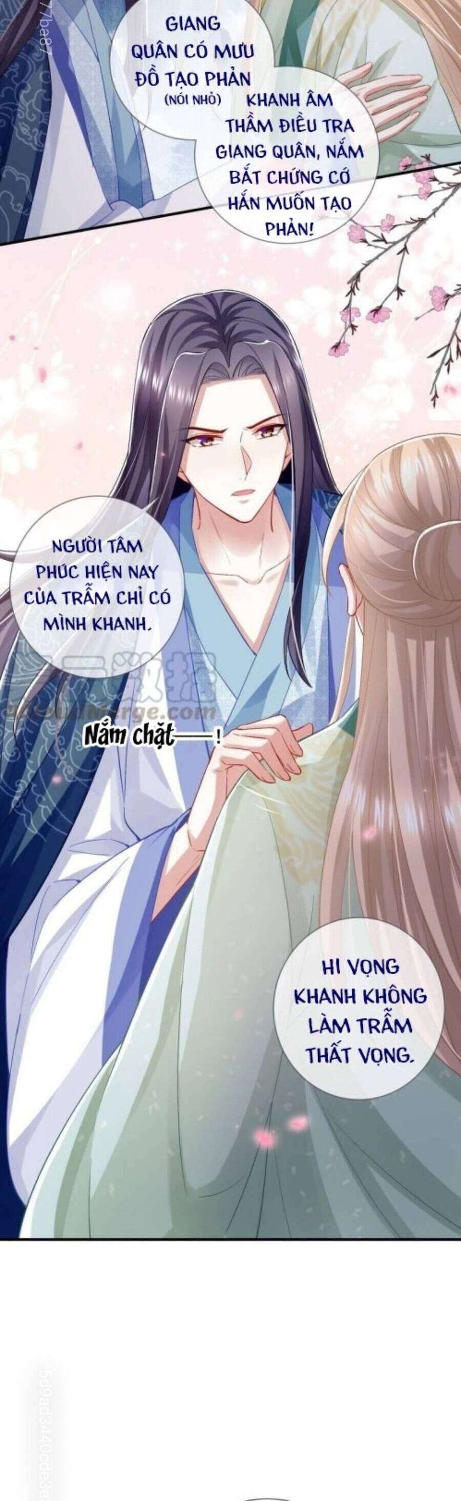 Xuyên Vào Trò Chơi Công Lược Boss Phản Diện Chapter 46 - 4