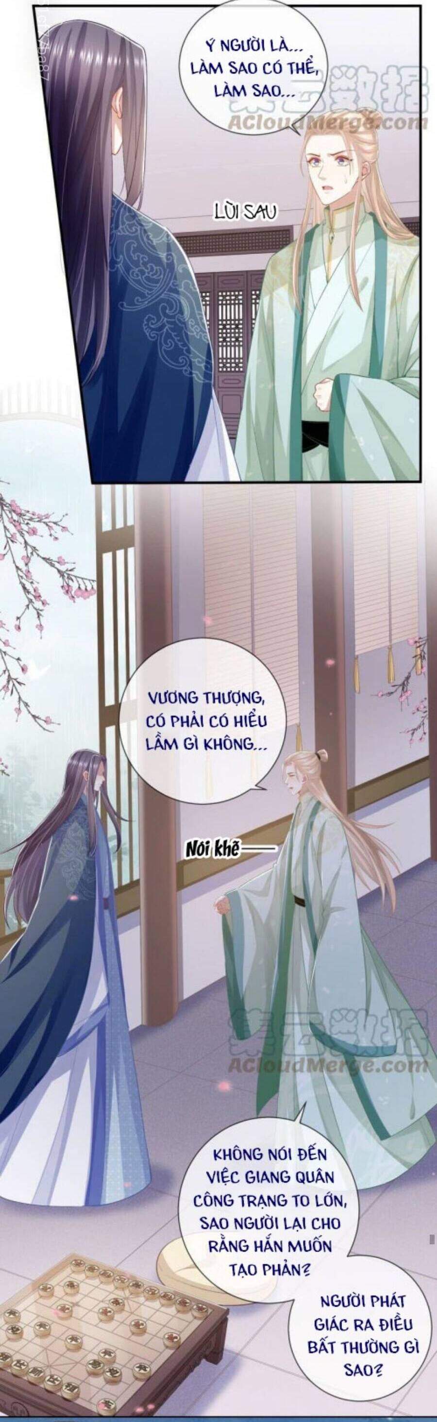 Xuyên Vào Trò Chơi Công Lược Boss Phản Diện Chapter 46 - 5