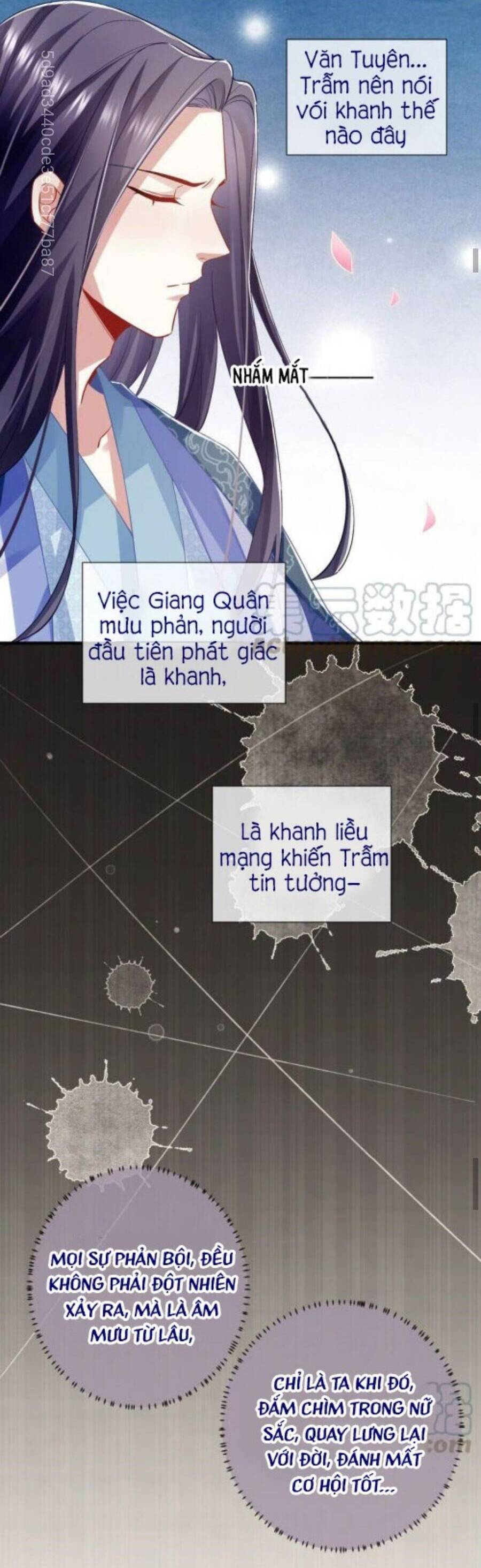 Xuyên Vào Trò Chơi Công Lược Boss Phản Diện Chapter 46 - 6