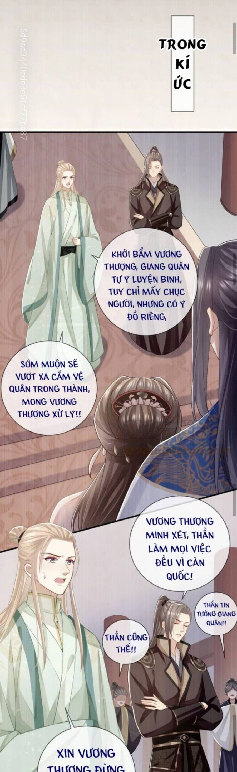 Xuyên Vào Trò Chơi Công Lược Boss Phản Diện Chapter 46 - 7