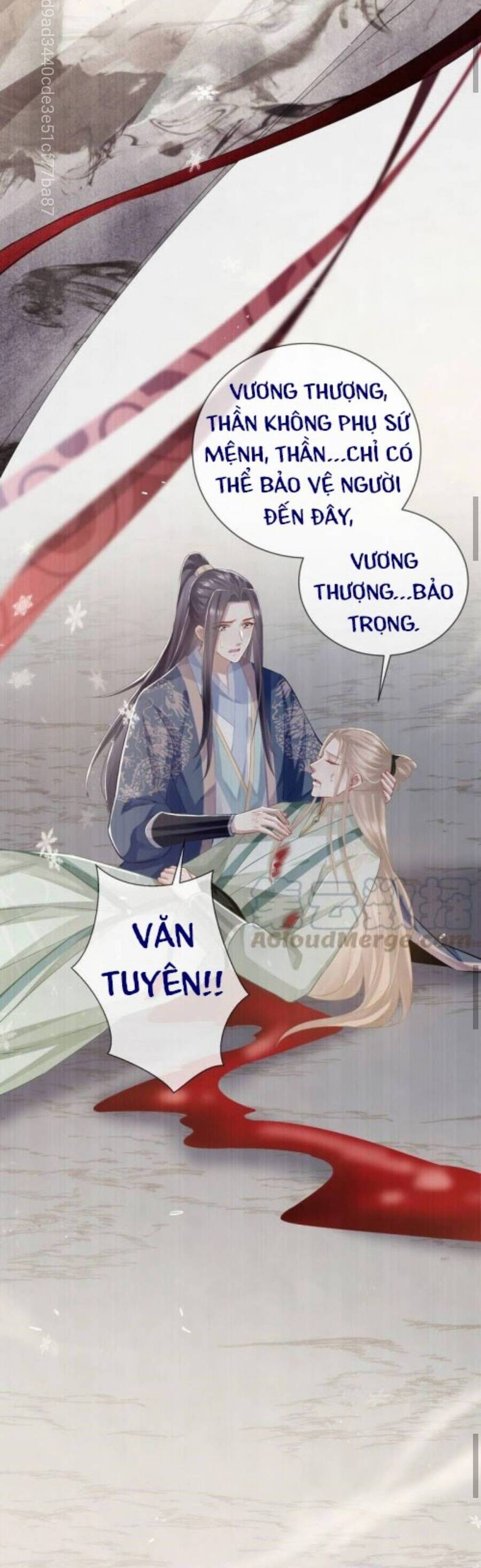 Xuyên Vào Trò Chơi Công Lược Boss Phản Diện Chapter 46 - 10