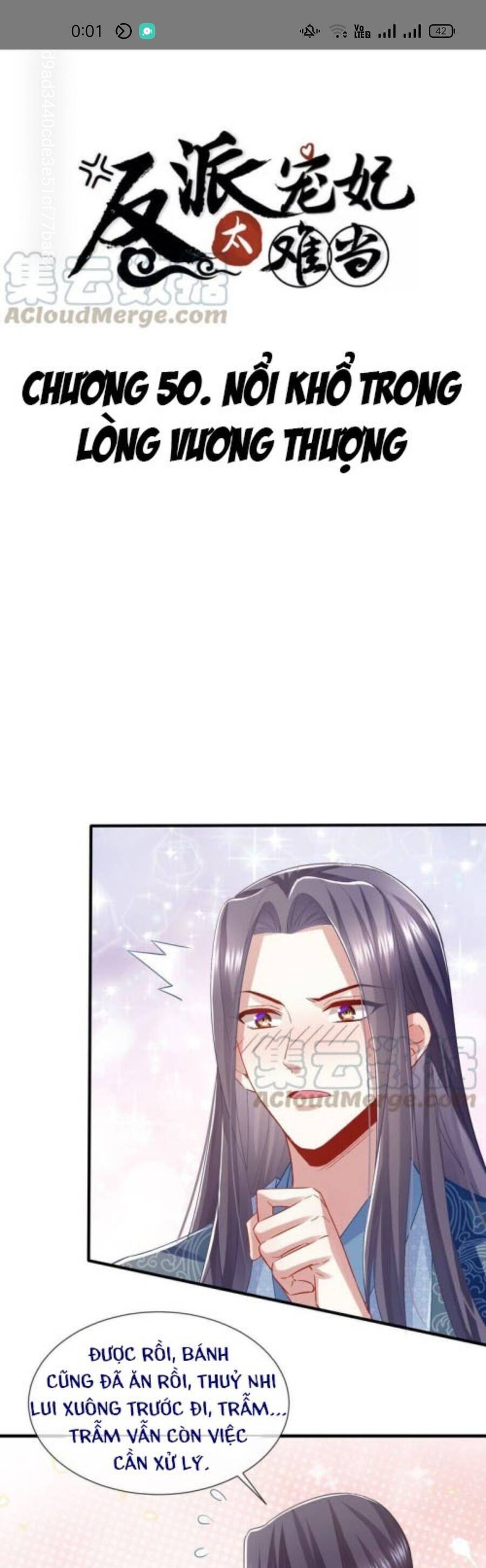 Xuyên Vào Trò Chơi Công Lược Boss Phản Diện Chapter 47 - 1