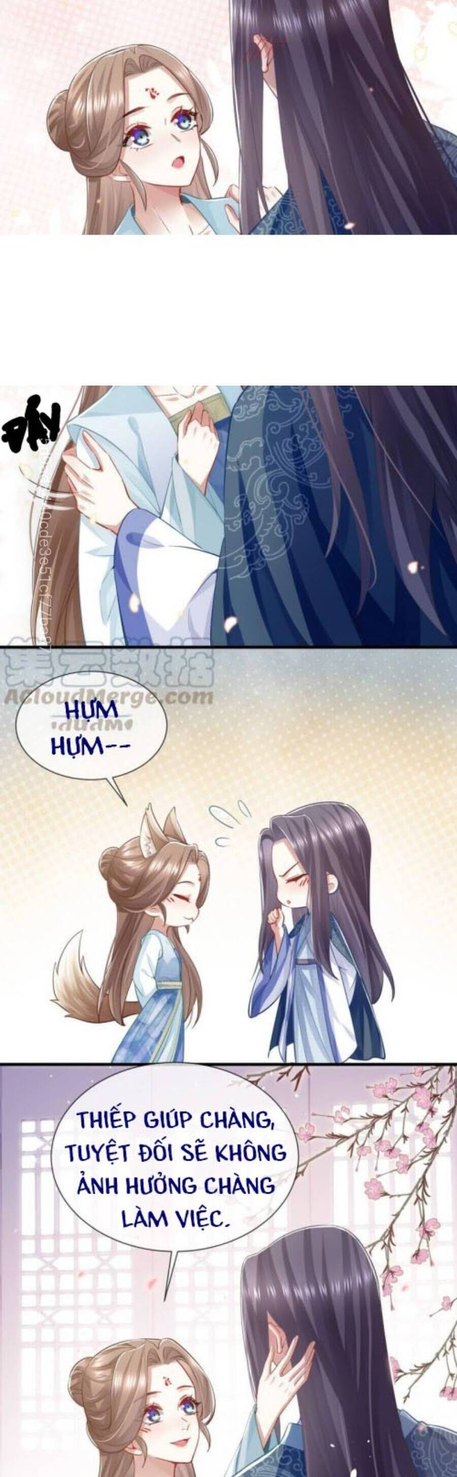 Xuyên Vào Trò Chơi Công Lược Boss Phản Diện Chapter 47 - 2