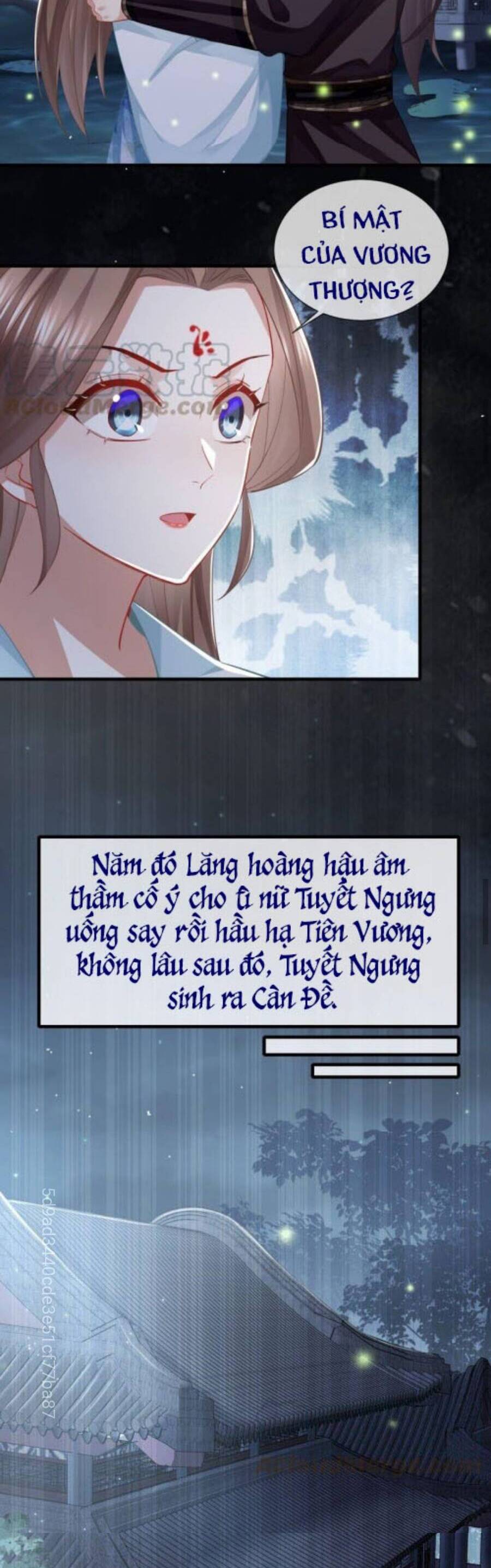 Xuyên Vào Trò Chơi Công Lược Boss Phản Diện Chapter 47 - 11