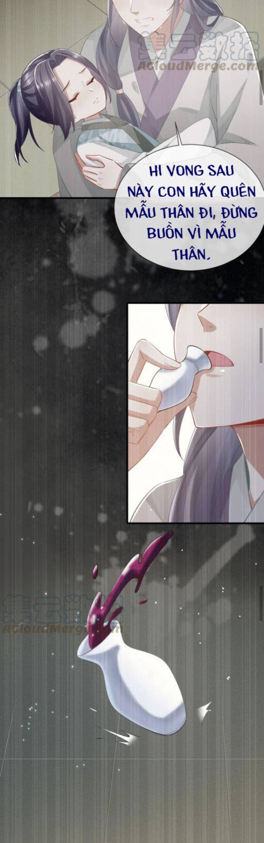 Xuyên Vào Trò Chơi Công Lược Boss Phản Diện Chapter 47 - 13