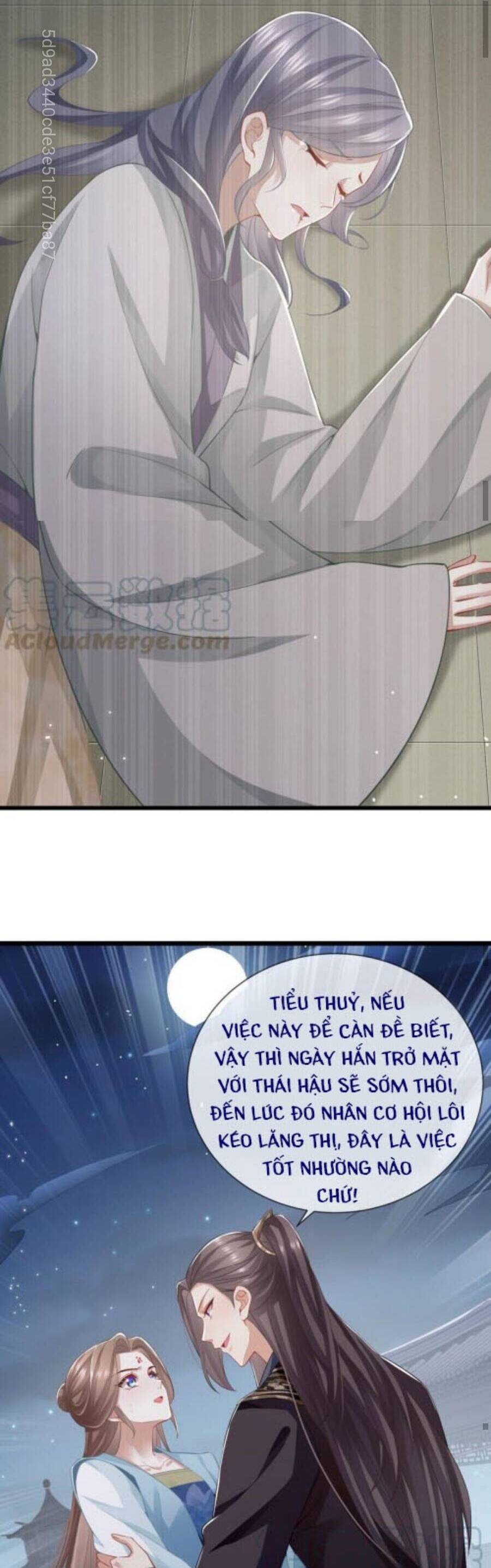 Xuyên Vào Trò Chơi Công Lược Boss Phản Diện Chapter 47 - 14