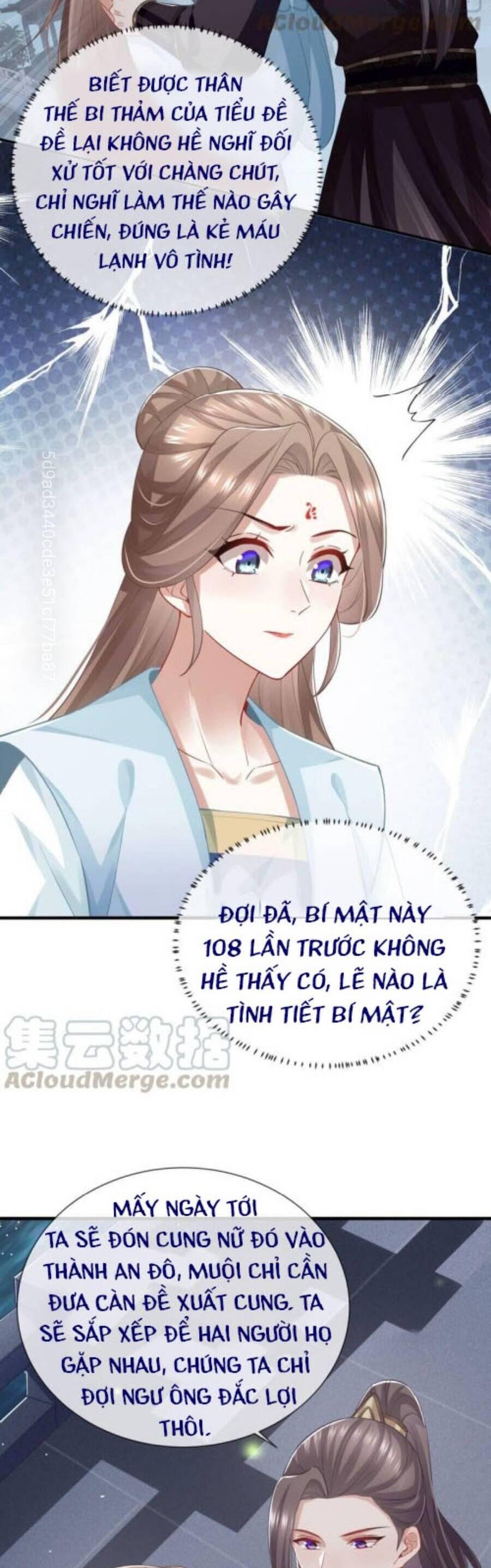 Xuyên Vào Trò Chơi Công Lược Boss Phản Diện Chapter 47 - 15