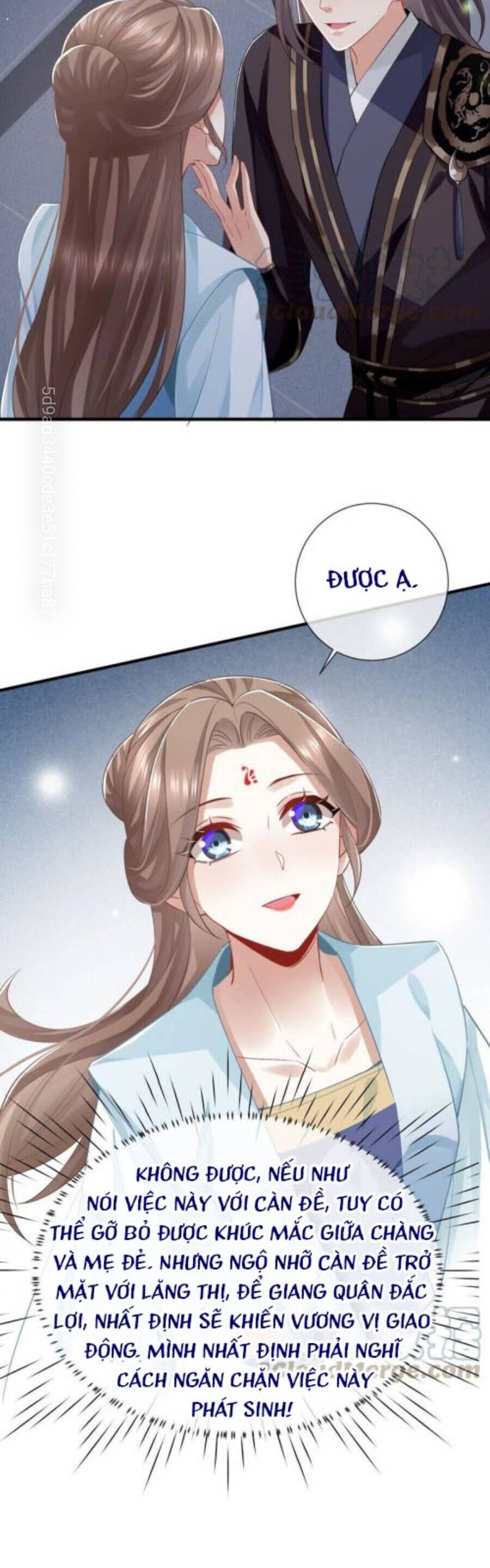 Xuyên Vào Trò Chơi Công Lược Boss Phản Diện Chapter 47 - 16