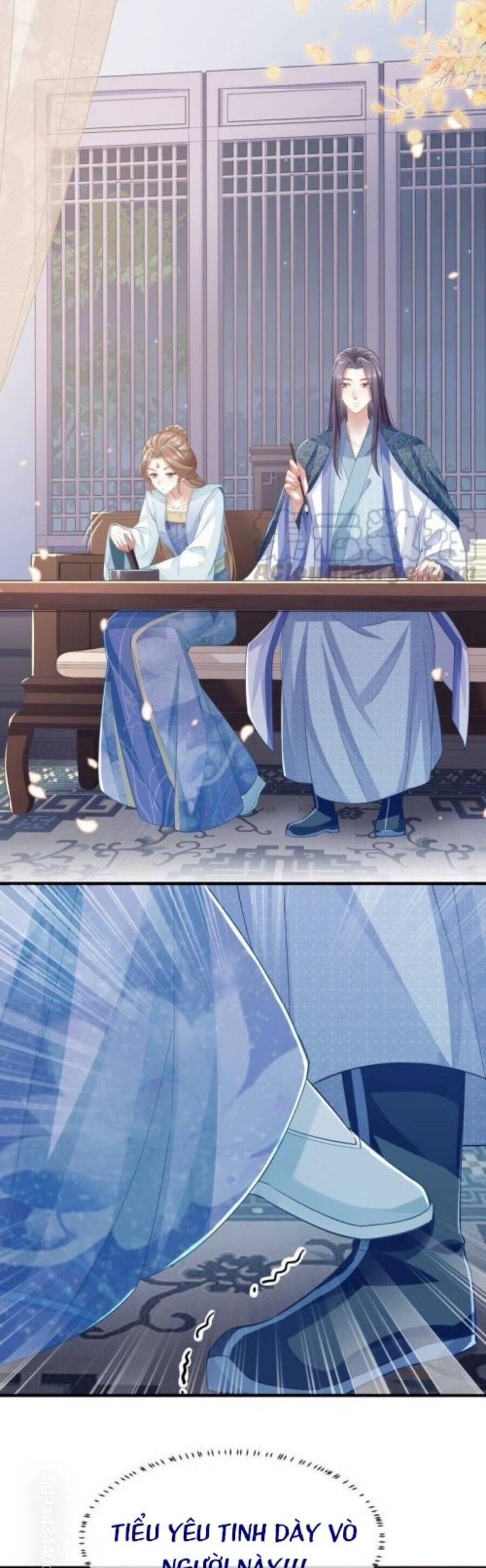 Xuyên Vào Trò Chơi Công Lược Boss Phản Diện Chapter 47 - 4