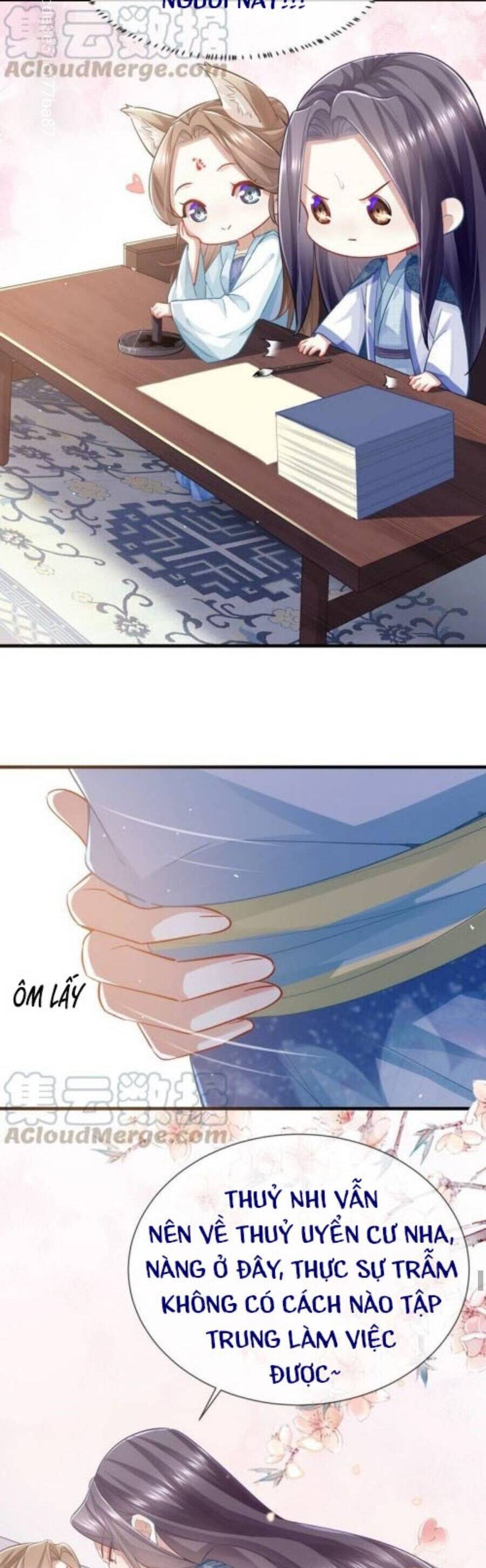 Xuyên Vào Trò Chơi Công Lược Boss Phản Diện Chapter 47 - 5