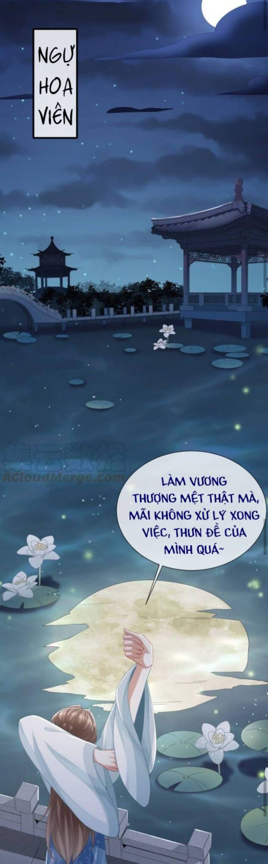 Xuyên Vào Trò Chơi Công Lược Boss Phản Diện Chapter 47 - 7