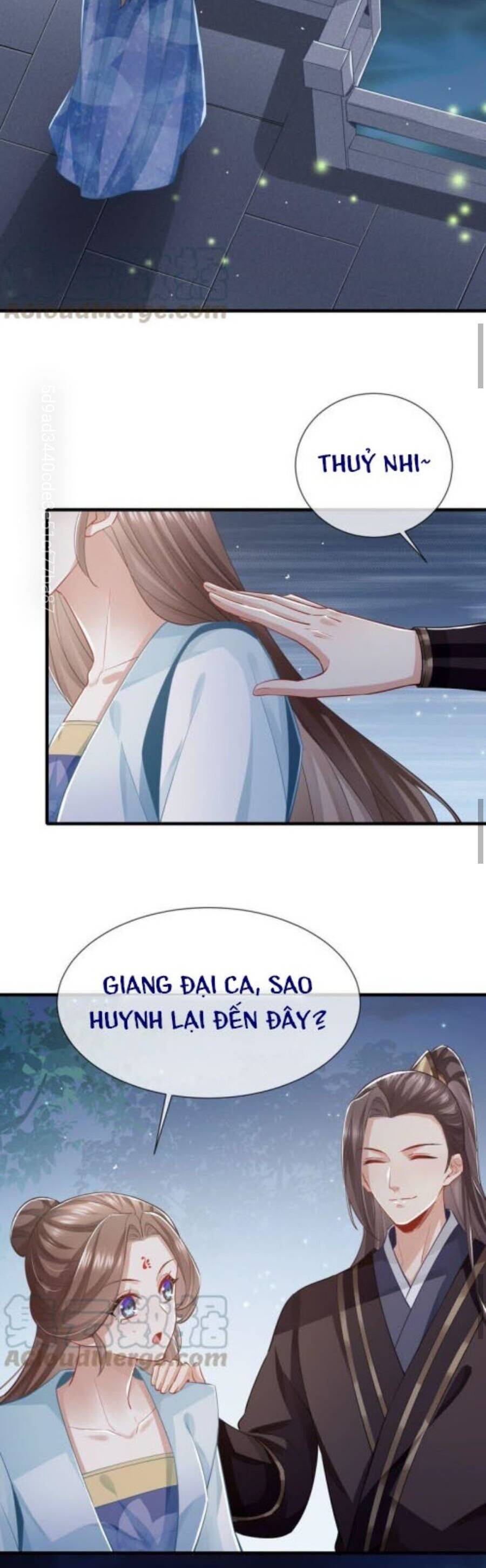 Xuyên Vào Trò Chơi Công Lược Boss Phản Diện Chapter 47 - 8