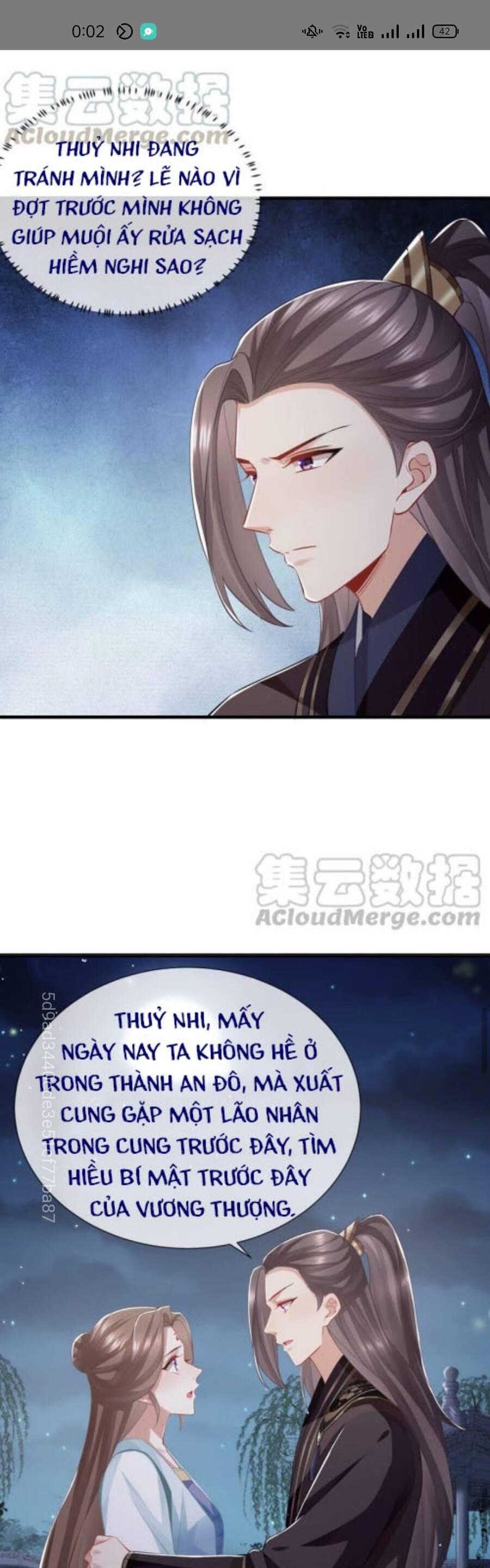 Xuyên Vào Trò Chơi Công Lược Boss Phản Diện Chapter 47 - 10