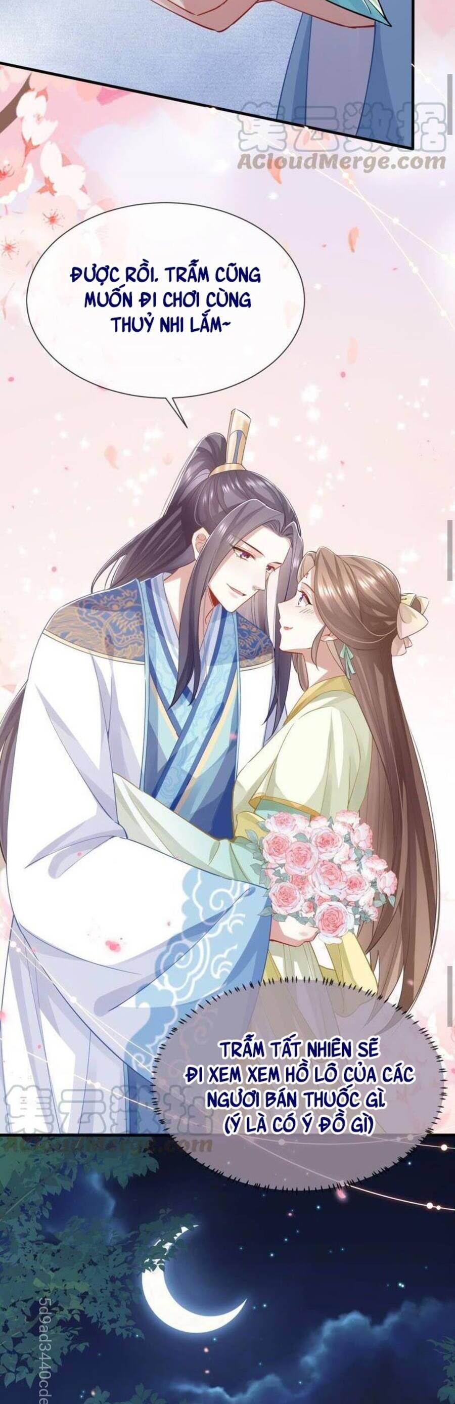 Xuyên Vào Trò Chơi Công Lược Boss Phản Diện Chapter 48 - 12