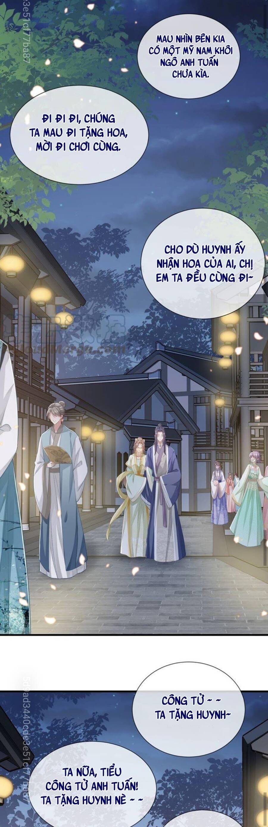 Xuyên Vào Trò Chơi Công Lược Boss Phản Diện Chapter 48 - 13