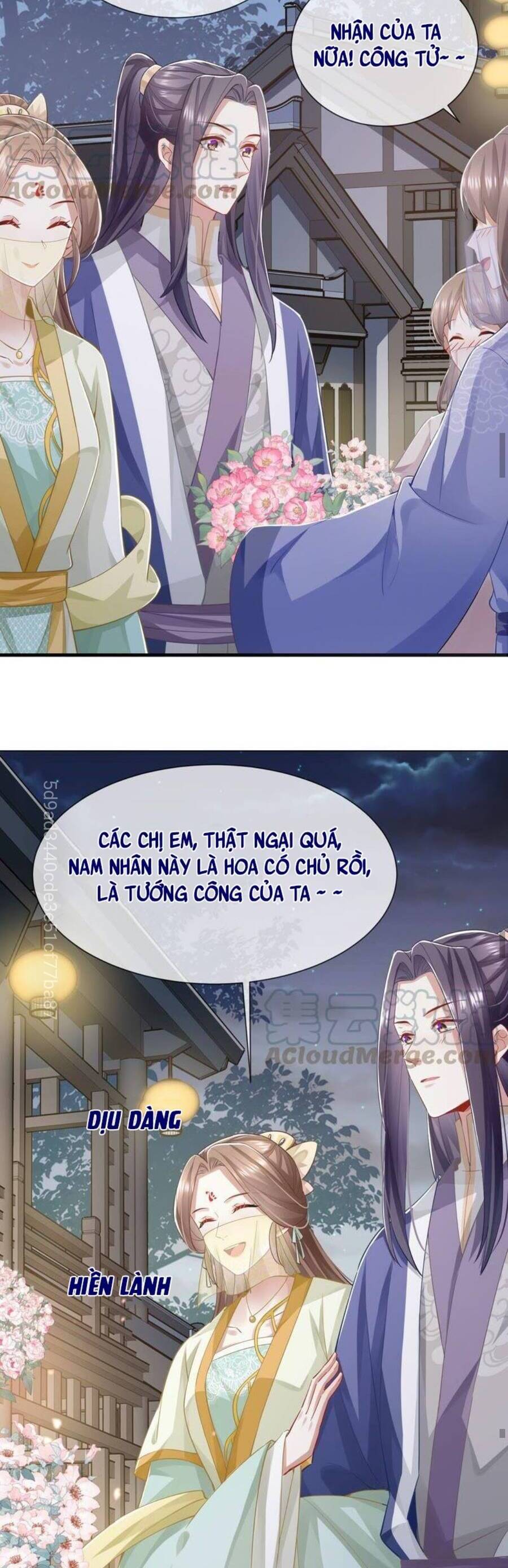 Xuyên Vào Trò Chơi Công Lược Boss Phản Diện Chapter 48 - 14