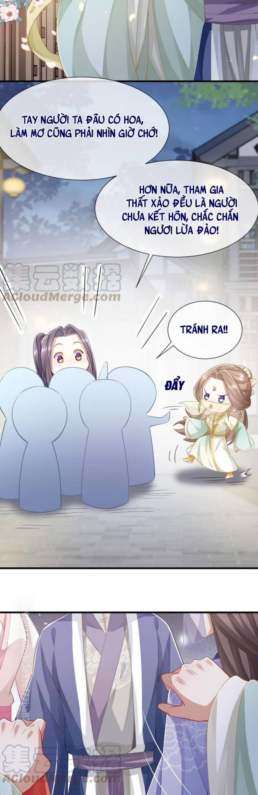 Xuyên Vào Trò Chơi Công Lược Boss Phản Diện Chapter 48 - 15