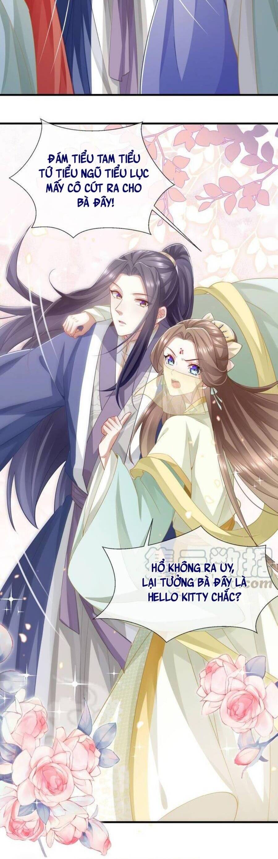 Xuyên Vào Trò Chơi Công Lược Boss Phản Diện Chapter 48 - 16