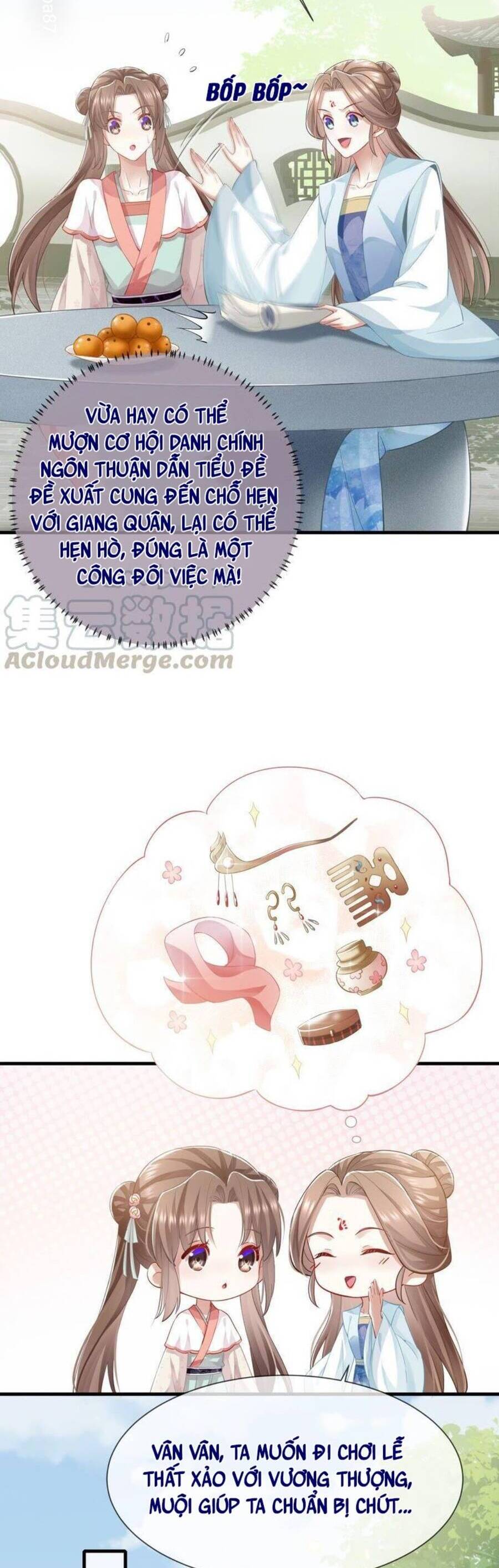 Xuyên Vào Trò Chơi Công Lược Boss Phản Diện Chapter 48 - 4