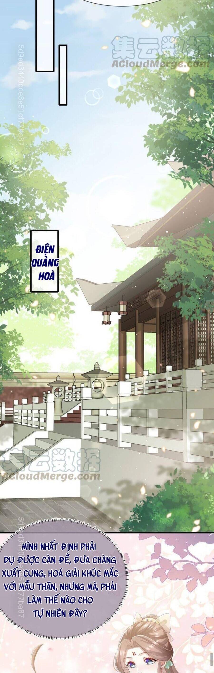 Xuyên Vào Trò Chơi Công Lược Boss Phản Diện Chapter 48 - 5