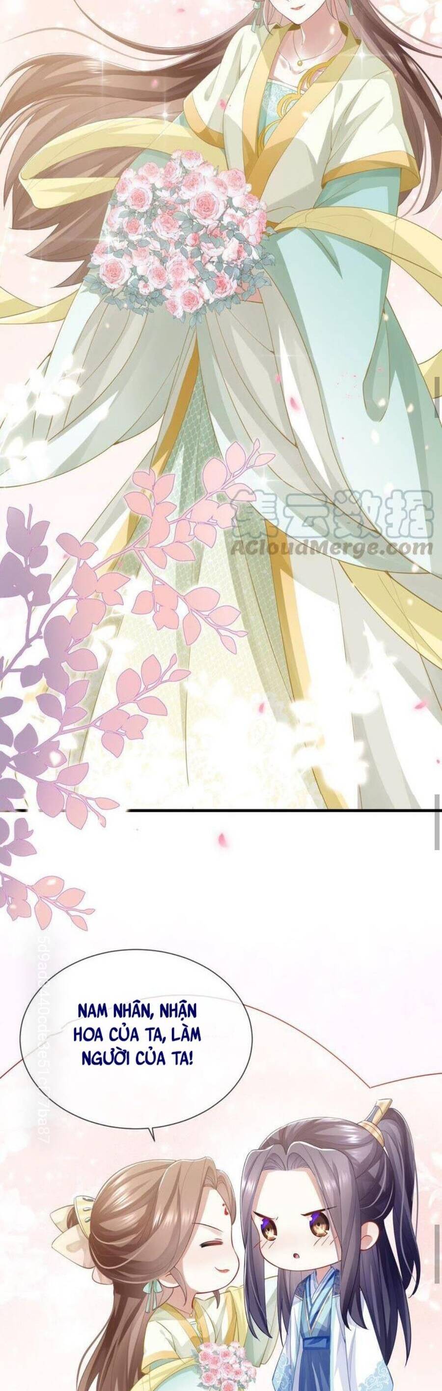 Xuyên Vào Trò Chơi Công Lược Boss Phản Diện Chapter 48 - 6