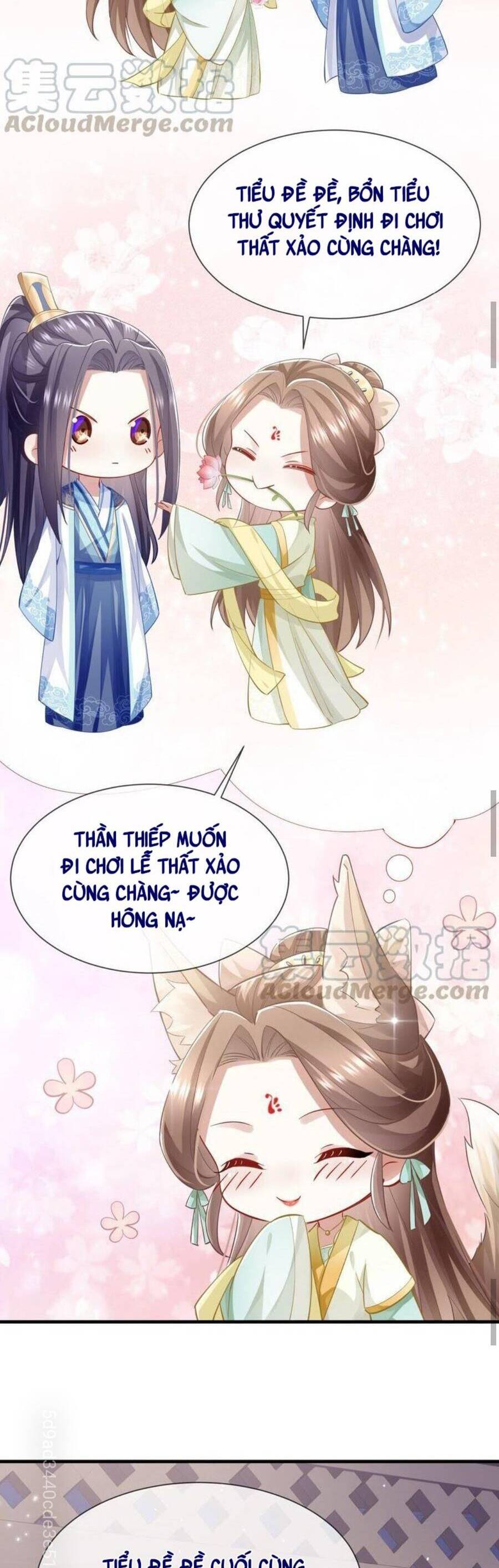 Xuyên Vào Trò Chơi Công Lược Boss Phản Diện Chapter 48 - 7