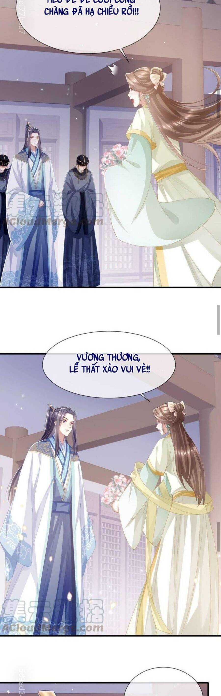 Xuyên Vào Trò Chơi Công Lược Boss Phản Diện Chapter 48 - 8