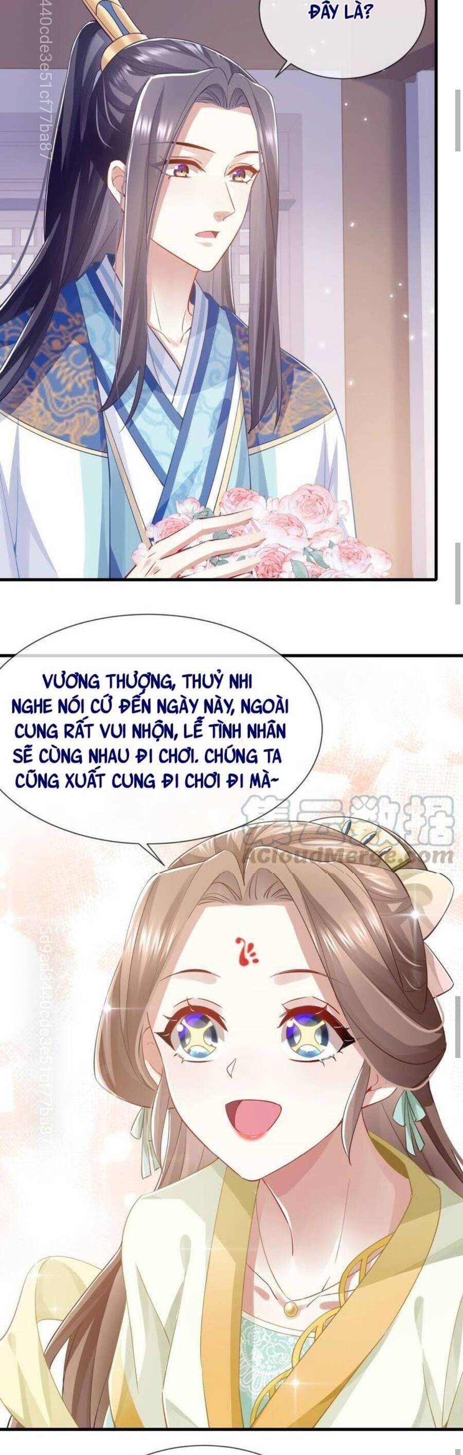 Xuyên Vào Trò Chơi Công Lược Boss Phản Diện Chapter 48 - 9