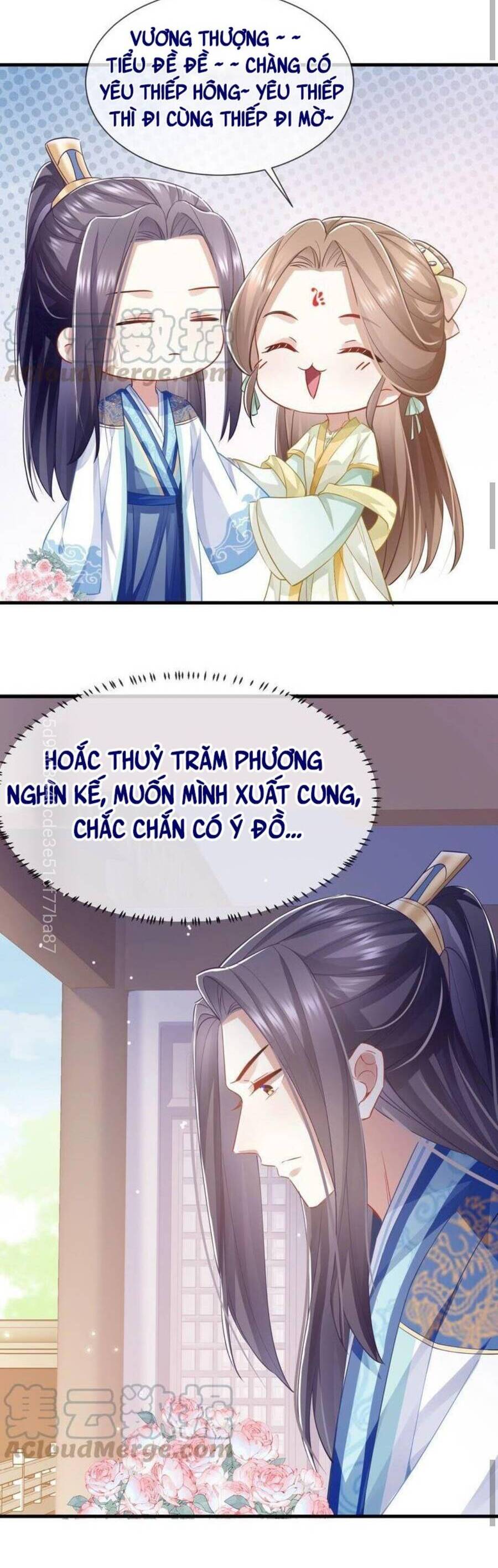 Xuyên Vào Trò Chơi Công Lược Boss Phản Diện Chapter 48 - 10