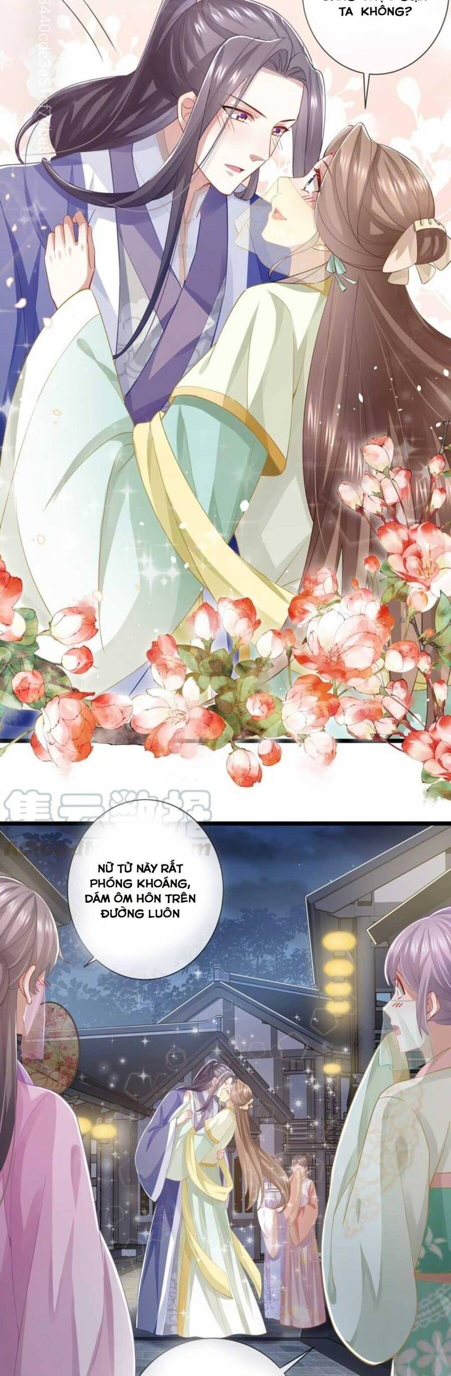 Xuyên Vào Trò Chơi Công Lược Boss Phản Diện Chapter 49 - 2