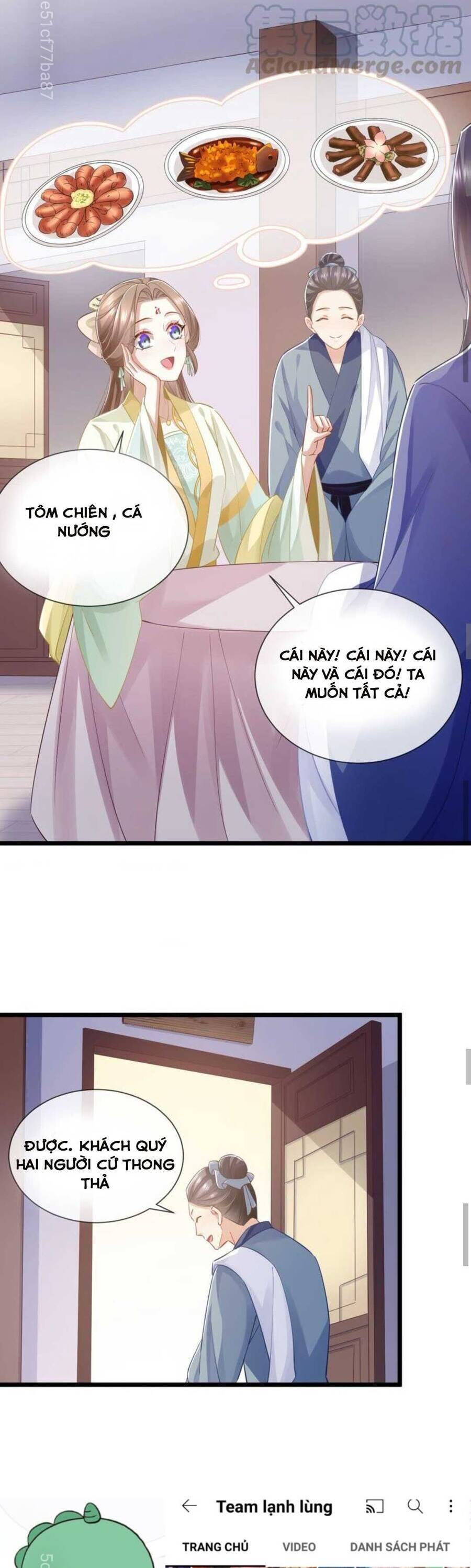 Xuyên Vào Trò Chơi Công Lược Boss Phản Diện Chapter 49 - 11