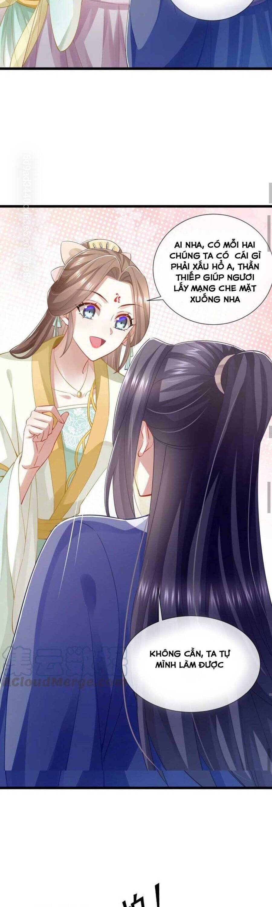 Xuyên Vào Trò Chơi Công Lược Boss Phản Diện Chapter 49 - 13