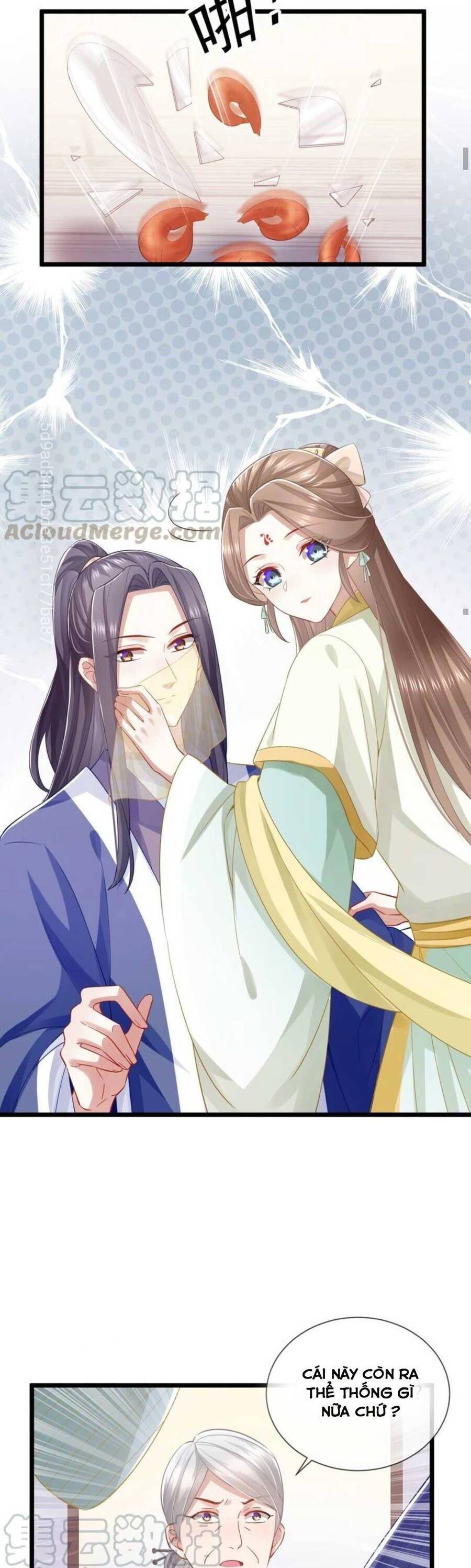 Xuyên Vào Trò Chơi Công Lược Boss Phản Diện Chapter 49 - 14
