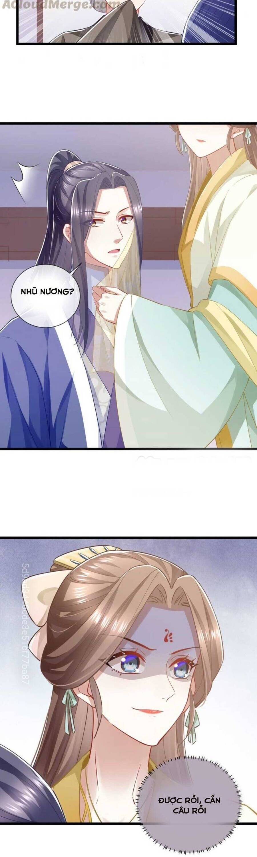 Xuyên Vào Trò Chơi Công Lược Boss Phản Diện Chapter 49 - 15