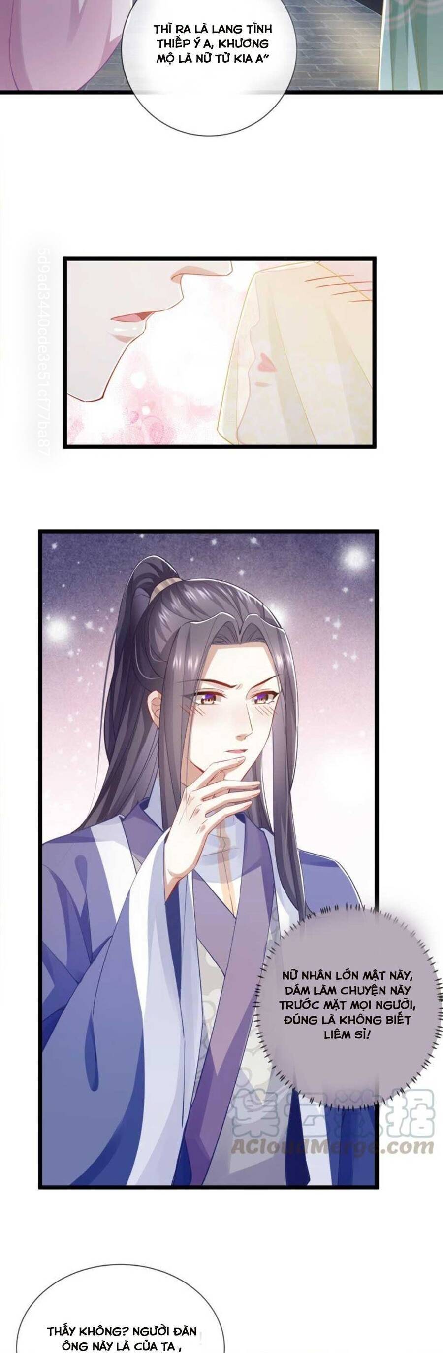 Xuyên Vào Trò Chơi Công Lược Boss Phản Diện Chapter 49 - 3