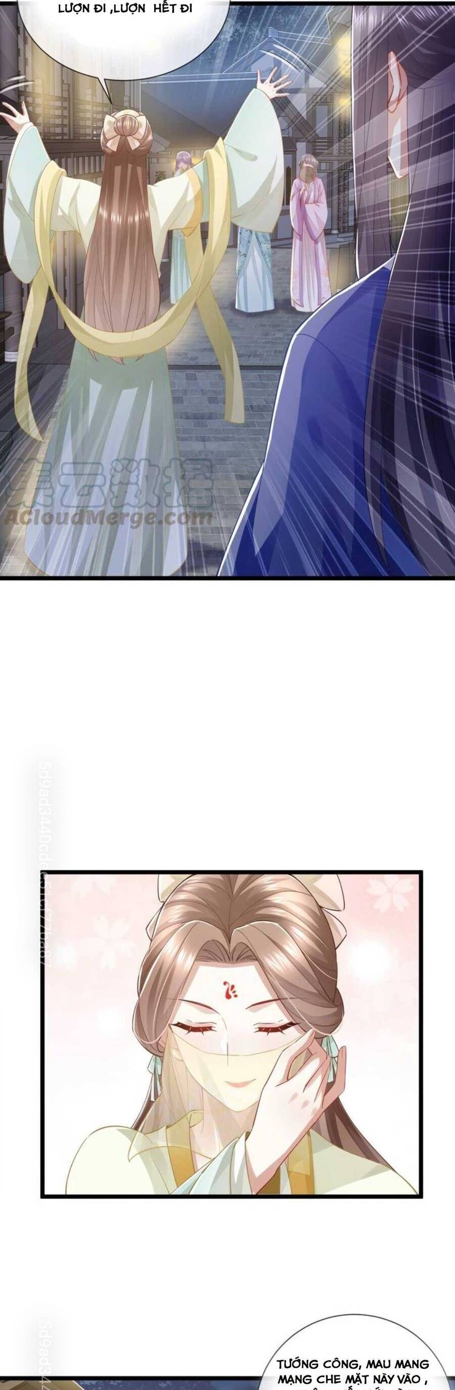 Xuyên Vào Trò Chơi Công Lược Boss Phản Diện Chapter 49 - 4