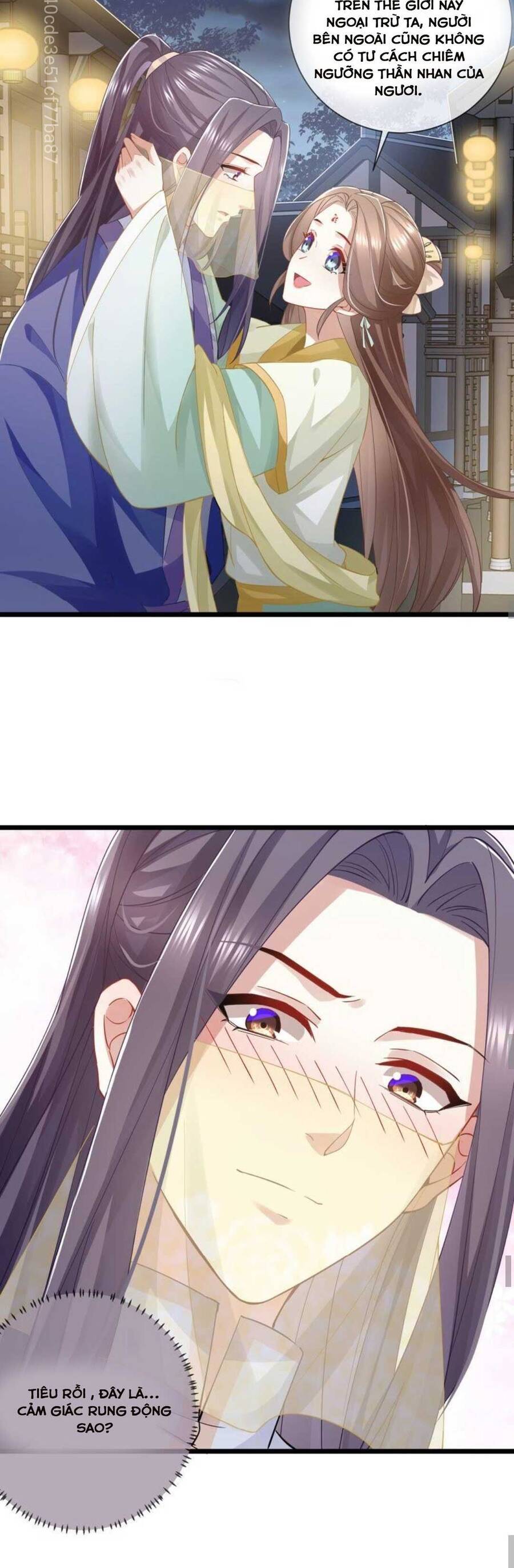 Xuyên Vào Trò Chơi Công Lược Boss Phản Diện Chapter 49 - 5