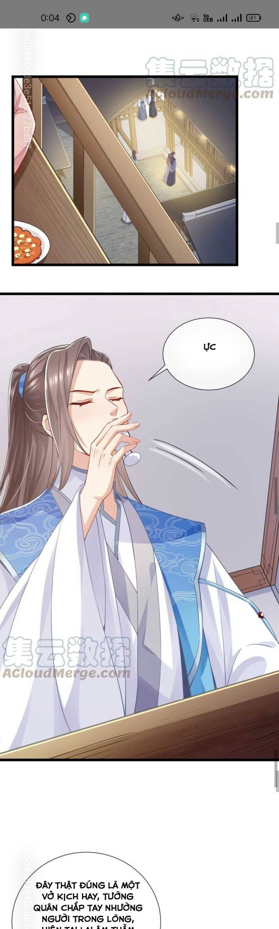 Xuyên Vào Trò Chơi Công Lược Boss Phản Diện Chapter 49 - 6