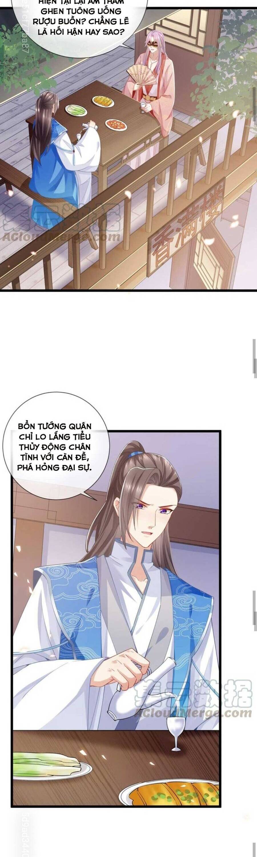 Xuyên Vào Trò Chơi Công Lược Boss Phản Diện Chapter 49 - 7