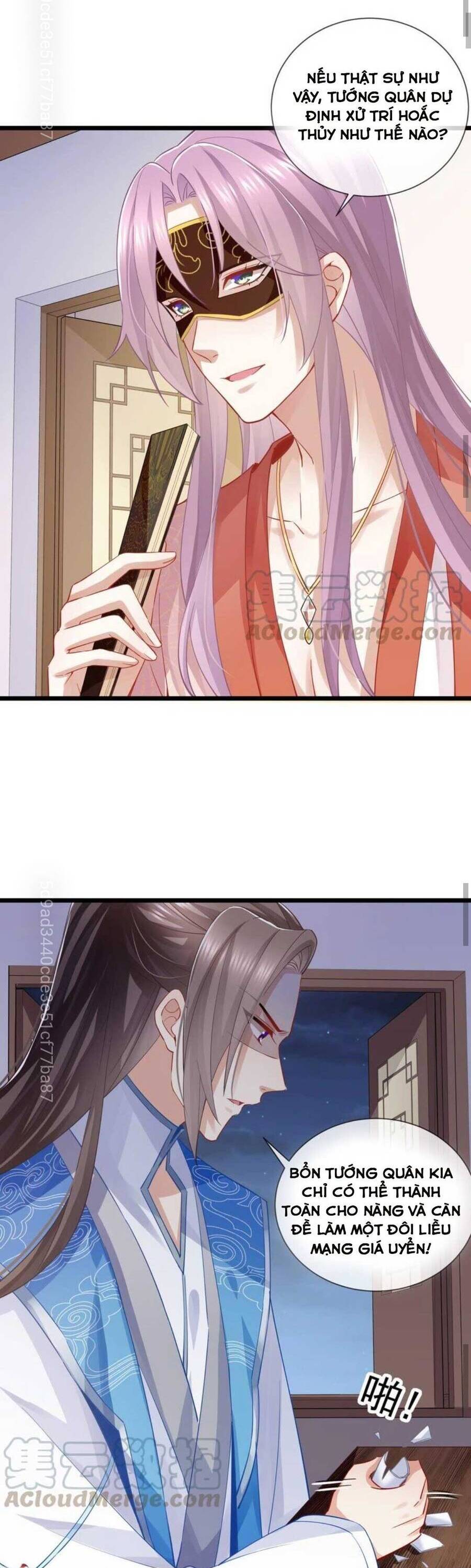 Xuyên Vào Trò Chơi Công Lược Boss Phản Diện Chapter 49 - 8