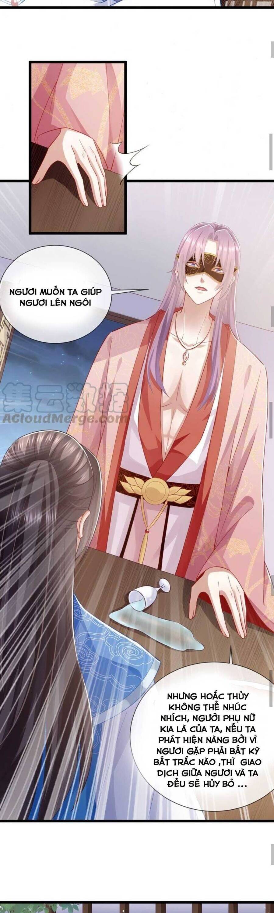 Xuyên Vào Trò Chơi Công Lược Boss Phản Diện Chapter 49 - 9