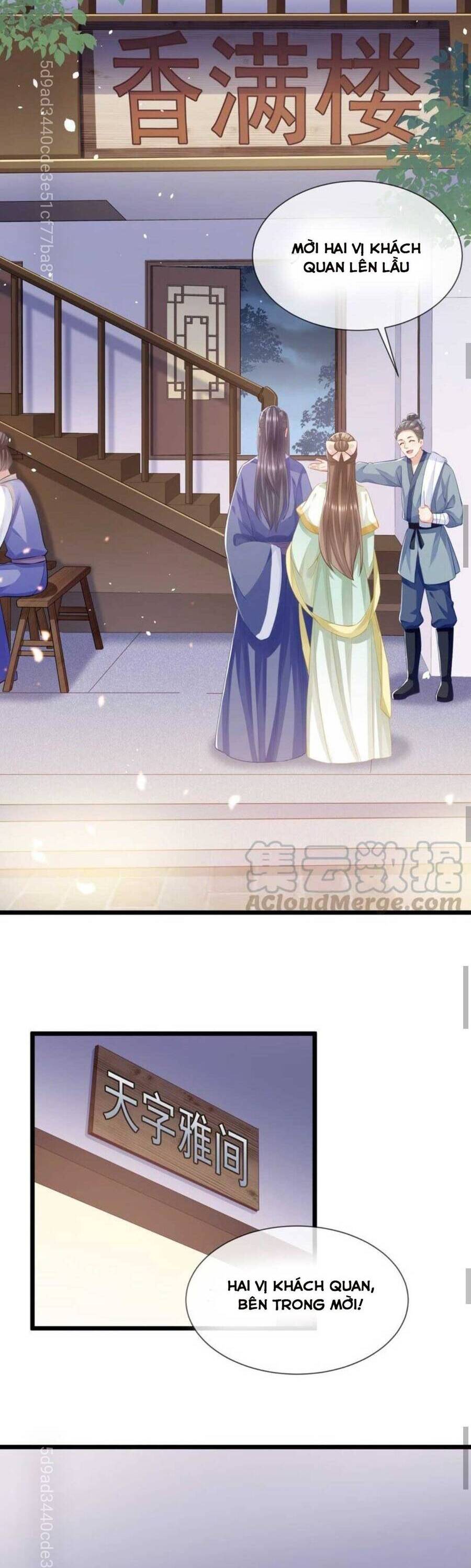 Xuyên Vào Trò Chơi Công Lược Boss Phản Diện Chapter 49 - 10