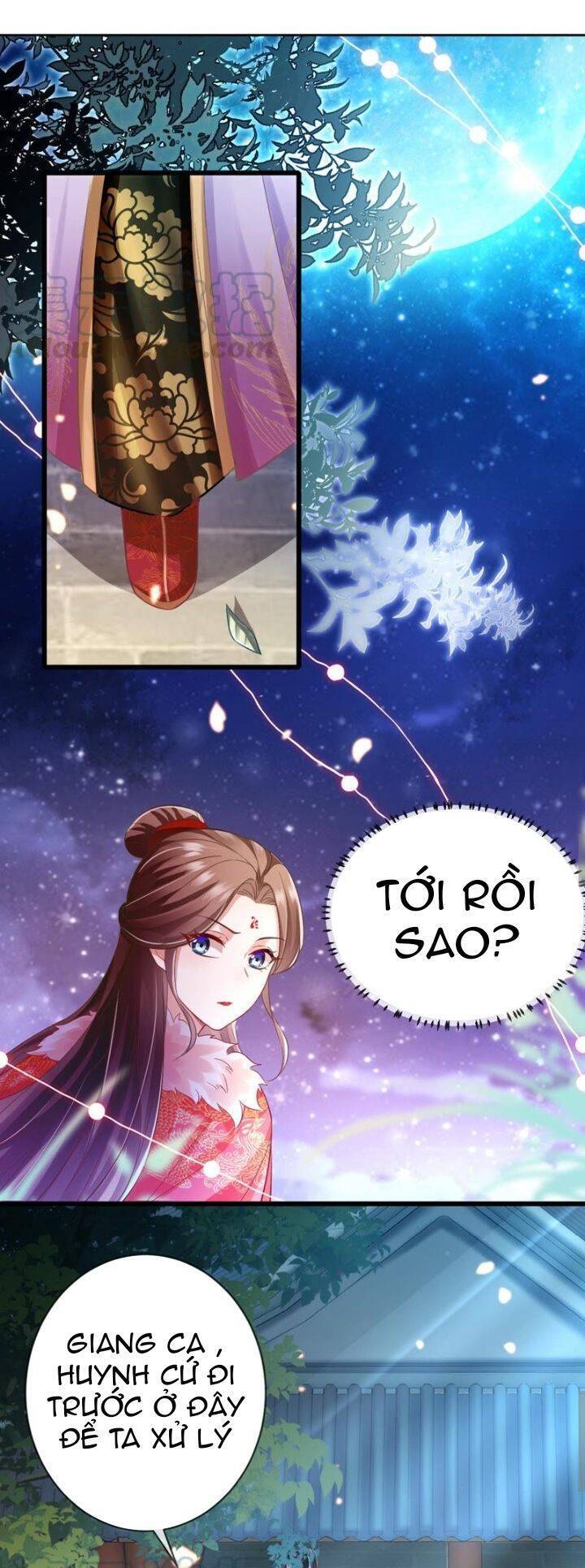 Xuyên Vào Trò Chơi Công Lược Boss Phản Diện Chapter 6 - 2